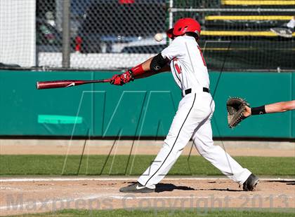 Thumbnail 1 in Piedmont vs. St. Mary's (CIF NCS D4 Final) photogallery.