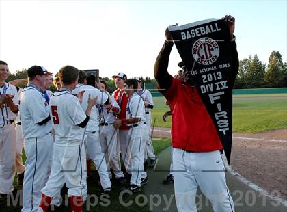 Thumbnail 1 in Piedmont vs. St. Mary's (CIF NCS D4 Final) photogallery.