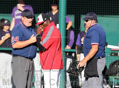 Thumbnail 1 in Piedmont vs. St. Mary's (CIF NCS D4 Final) photogallery.
