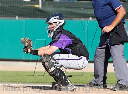 Thumbnail 1 in Piedmont vs. St. Mary's (CIF NCS D4 Final) photogallery.