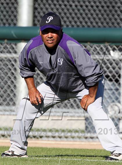Thumbnail 1 in Piedmont vs. St. Mary's (CIF NCS D4 Final) photogallery.
