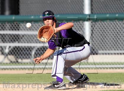 Thumbnail 2 in Piedmont vs. St. Mary's (CIF NCS D4 Final) photogallery.