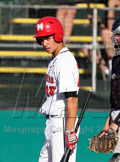 Thumbnail 1 in Piedmont vs. St. Mary's (CIF NCS D4 Final) photogallery.