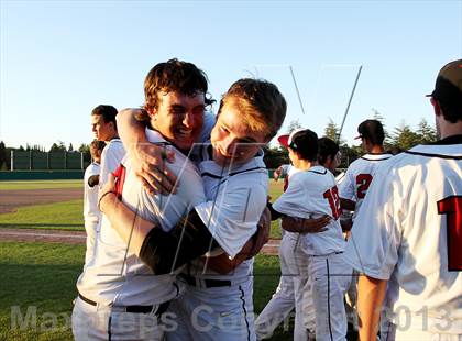 Thumbnail 1 in Piedmont vs. St. Mary's (CIF NCS D4 Final) photogallery.