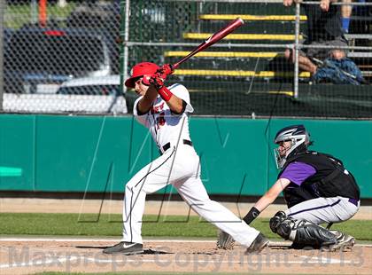 Thumbnail 1 in Piedmont vs. St. Mary's (CIF NCS D4 Final) photogallery.