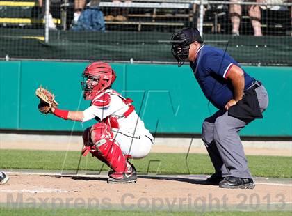 Thumbnail 1 in Piedmont vs. St. Mary's (CIF NCS D4 Final) photogallery.