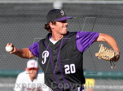 Thumbnail 3 in Piedmont vs. St. Mary's (CIF NCS D4 Final) photogallery.