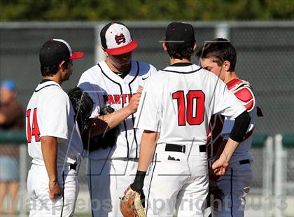 Thumbnail 1 in Piedmont vs. St. Mary's (CIF NCS D4 Final) photogallery.