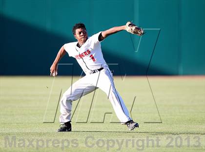 Thumbnail 2 in Piedmont vs. St. Mary's (CIF NCS D4 Final) photogallery.