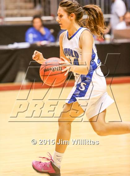 Thumbnail 2 in Tuba City @ Safford (AIA Division 3 Semifinal) photogallery.