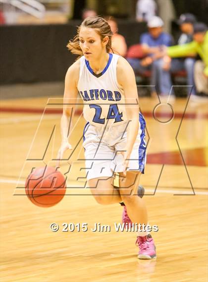 Thumbnail 3 in Tuba City @ Safford (AIA Division 3 Semifinal) photogallery.