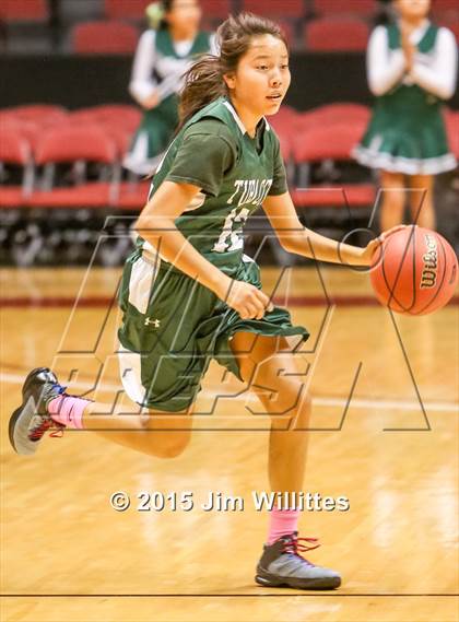 Thumbnail 2 in Tuba City @ Safford (AIA Division 3 Semifinal) photogallery.