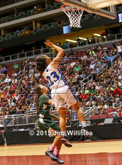 Thumbnail 2 in Tuba City @ Safford (AIA Division 3 Semifinal) photogallery.
