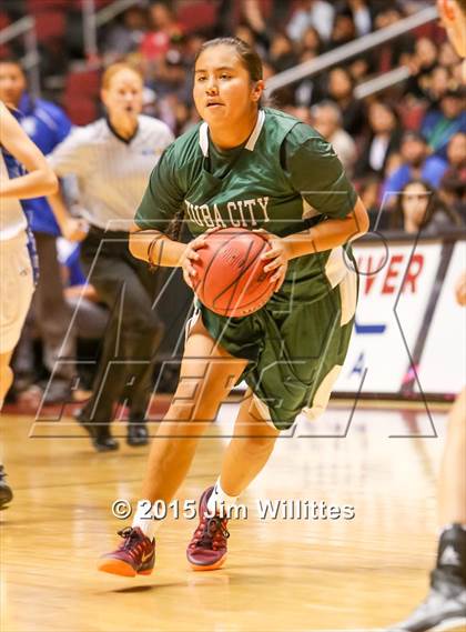 Thumbnail 3 in Tuba City @ Safford (AIA Division 3 Semifinal) photogallery.