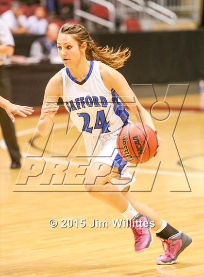 Thumbnail 1 in Tuba City @ Safford (AIA Division 3 Semifinal) photogallery.