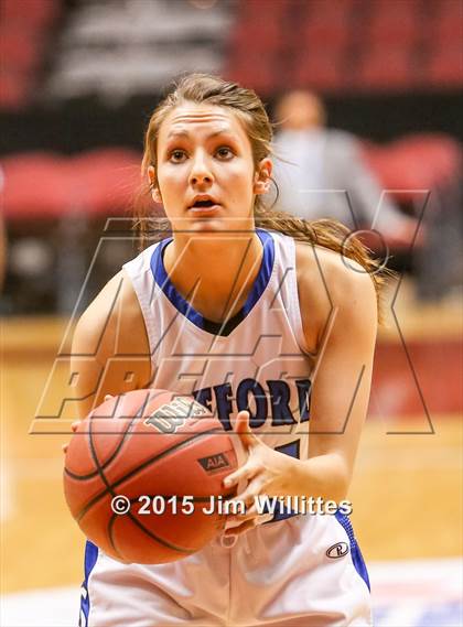 Thumbnail 3 in Tuba City @ Safford (AIA Division 3 Semifinal) photogallery.