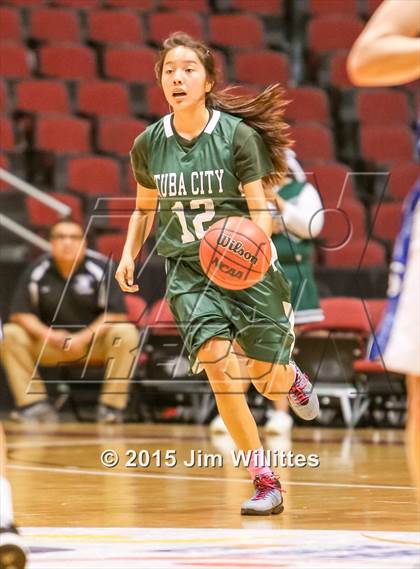 Thumbnail 3 in Tuba City @ Safford (AIA Division 3 Semifinal) photogallery.