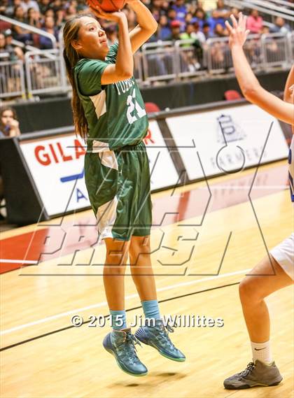 Thumbnail 3 in Tuba City @ Safford (AIA Division 3 Semifinal) photogallery.