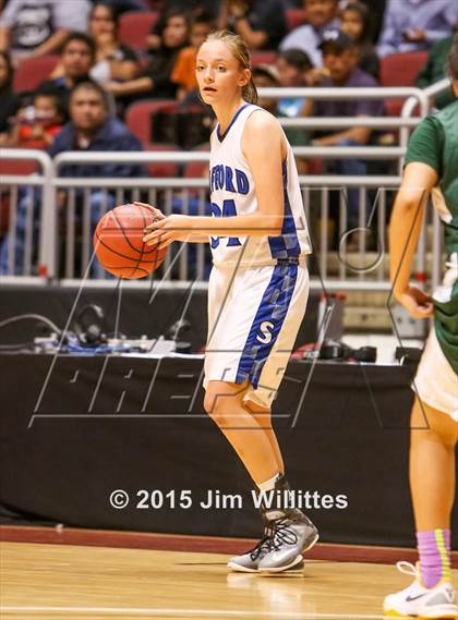 Thumbnail 3 in Tuba City @ Safford (AIA Division 3 Semifinal) photogallery.