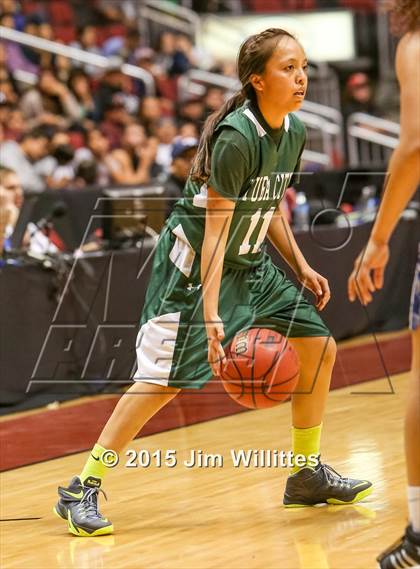 Thumbnail 3 in Tuba City @ Safford (AIA Division 3 Semifinal) photogallery.