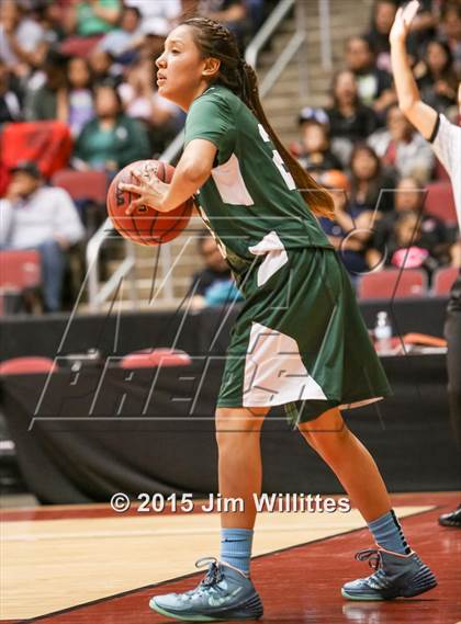 Thumbnail 1 in Tuba City @ Safford (AIA Division 3 Semifinal) photogallery.