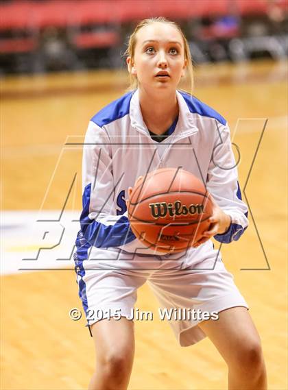 Thumbnail 1 in Tuba City @ Safford (AIA Division 3 Semifinal) photogallery.