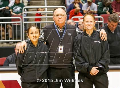 Thumbnail 3 in Tuba City @ Safford (AIA Division 3 Semifinal) photogallery.