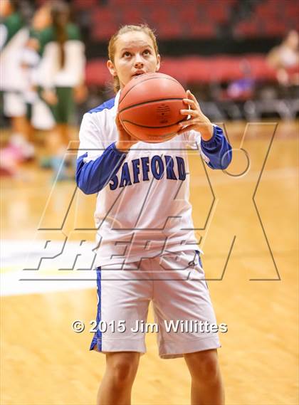 Thumbnail 1 in Tuba City @ Safford (AIA Division 3 Semifinal) photogallery.