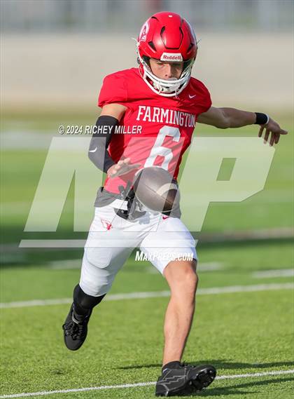 Thumbnail 1 in Prairie Grove @ Farmington photogallery.