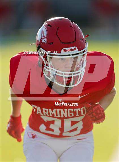 Thumbnail 1 in Prairie Grove @ Farmington photogallery.