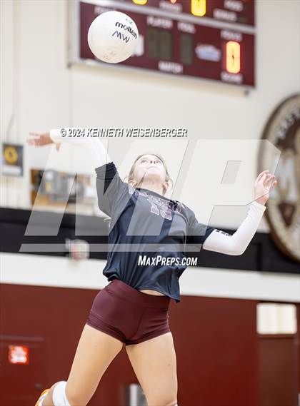 Thumbnail 3 in Tulare Western @ Mt. Whitney photogallery.