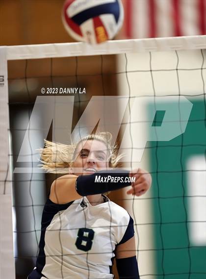Thumbnail 2 in The Academy of the Holy Cross vs Flint Hill (Tiger Paws Invitational) photogallery.