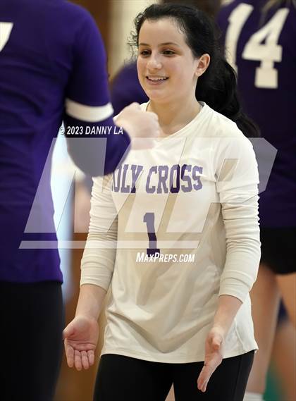 Thumbnail 2 in The Academy of the Holy Cross vs Flint Hill (Tiger Paws Invitational) photogallery.