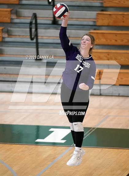 Thumbnail 2 in The Academy of the Holy Cross vs Flint Hill (Tiger Paws Invitational) photogallery.