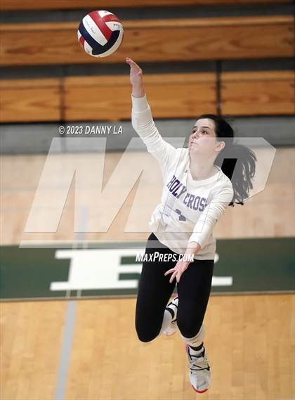 Thumbnail 1 in The Academy of the Holy Cross vs Flint Hill (Tiger Paws Invitational) photogallery.
