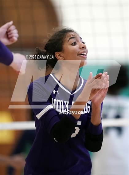 Thumbnail 3 in The Academy of the Holy Cross vs Flint Hill (Tiger Paws Invitational) photogallery.