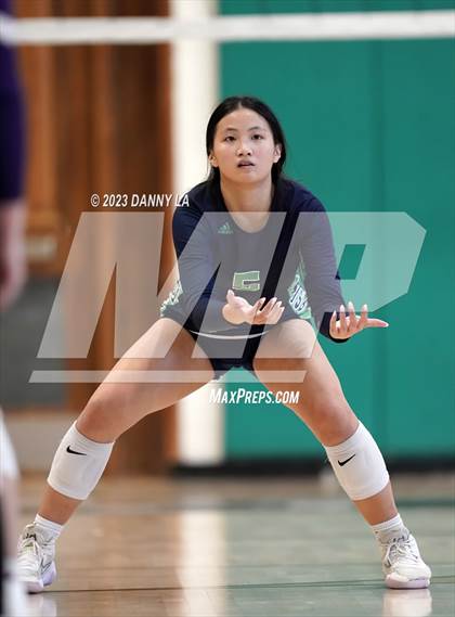 Thumbnail 3 in The Academy of the Holy Cross vs Flint Hill (Tiger Paws Invitational) photogallery.