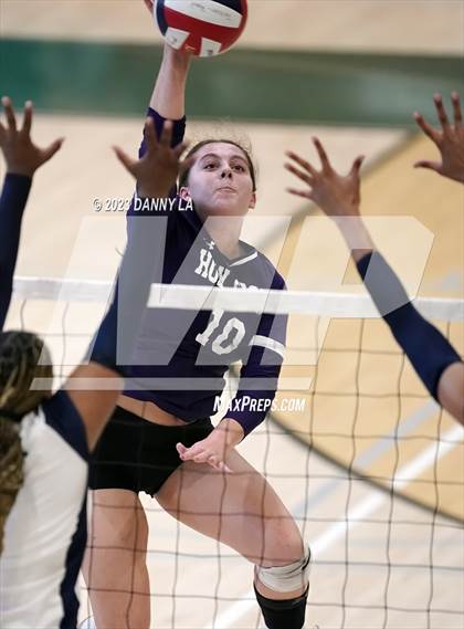 Thumbnail 2 in The Academy of the Holy Cross vs Flint Hill (Tiger Paws Invitational) photogallery.