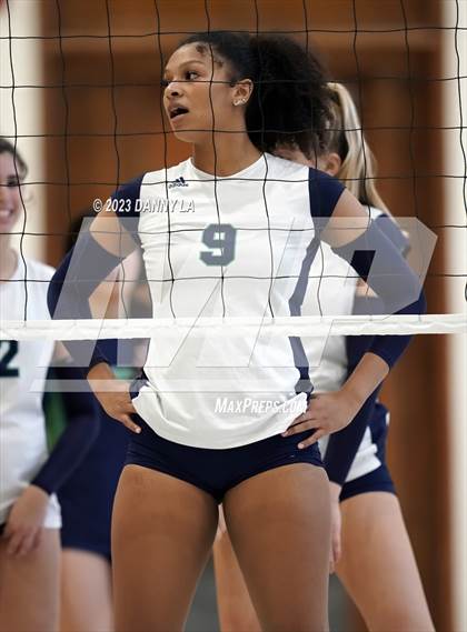 Thumbnail 1 in The Academy of the Holy Cross vs Flint Hill (Tiger Paws Invitational) photogallery.