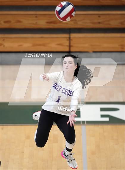 Thumbnail 1 in The Academy of the Holy Cross vs Flint Hill (Tiger Paws Invitational) photogallery.