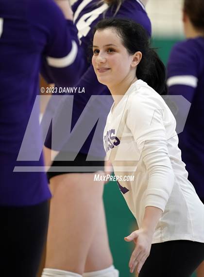 Thumbnail 1 in The Academy of the Holy Cross vs Flint Hill (Tiger Paws Invitational) photogallery.