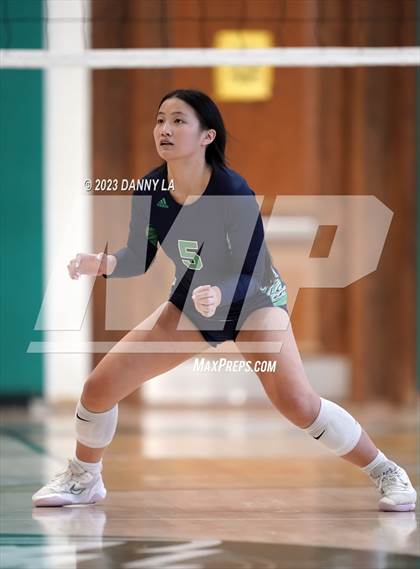 Thumbnail 1 in The Academy of the Holy Cross vs Flint Hill (Tiger Paws Invitational) photogallery.