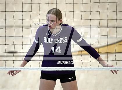 Thumbnail 1 in The Academy of the Holy Cross vs Flint Hill (Tiger Paws Invitational) photogallery.