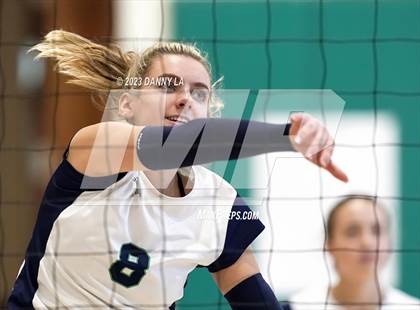 Thumbnail 3 in The Academy of the Holy Cross vs Flint Hill (Tiger Paws Invitational) photogallery.