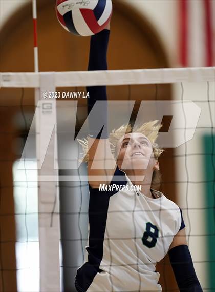 Thumbnail 1 in The Academy of the Holy Cross vs Flint Hill (Tiger Paws Invitational) photogallery.