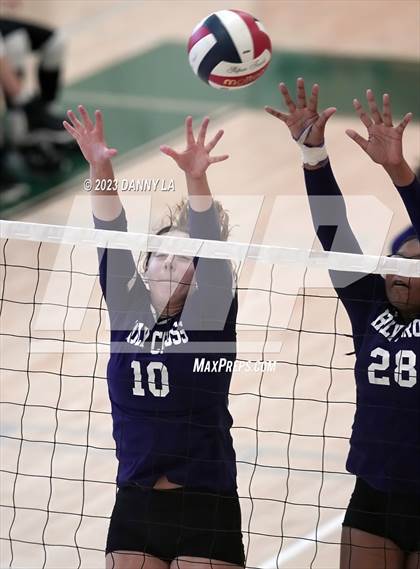 Thumbnail 1 in The Academy of the Holy Cross vs Flint Hill (Tiger Paws Invitational) photogallery.