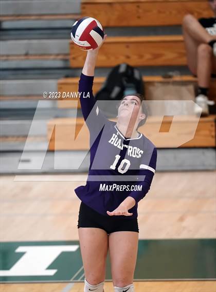 Thumbnail 3 in The Academy of the Holy Cross vs Flint Hill (Tiger Paws Invitational) photogallery.
