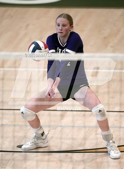 Thumbnail 3 in The Academy of the Holy Cross vs Flint Hill (Tiger Paws Invitational) photogallery.