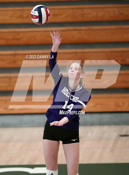 Thumbnail 1 in The Academy of the Holy Cross vs Flint Hill (Tiger Paws Invitational) photogallery.