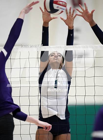 Thumbnail 1 in The Academy of the Holy Cross vs Flint Hill (Tiger Paws Invitational) photogallery.